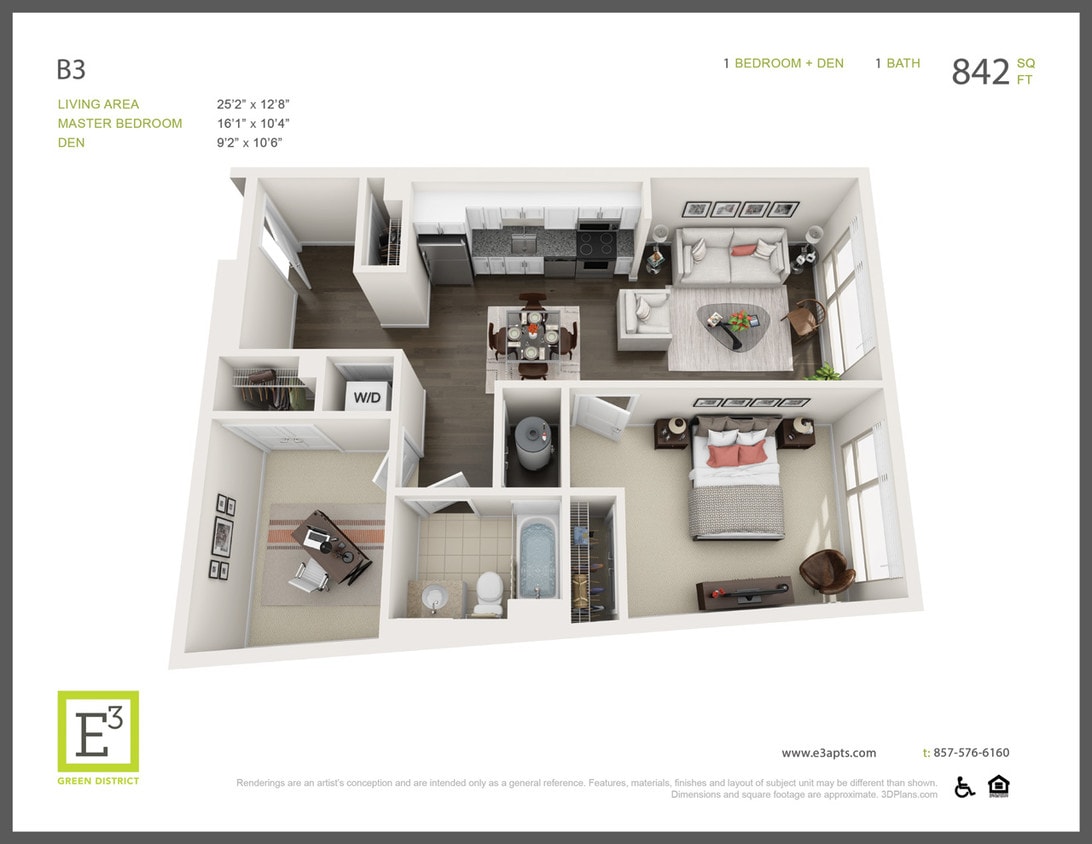 Floor Plan - Element_B3