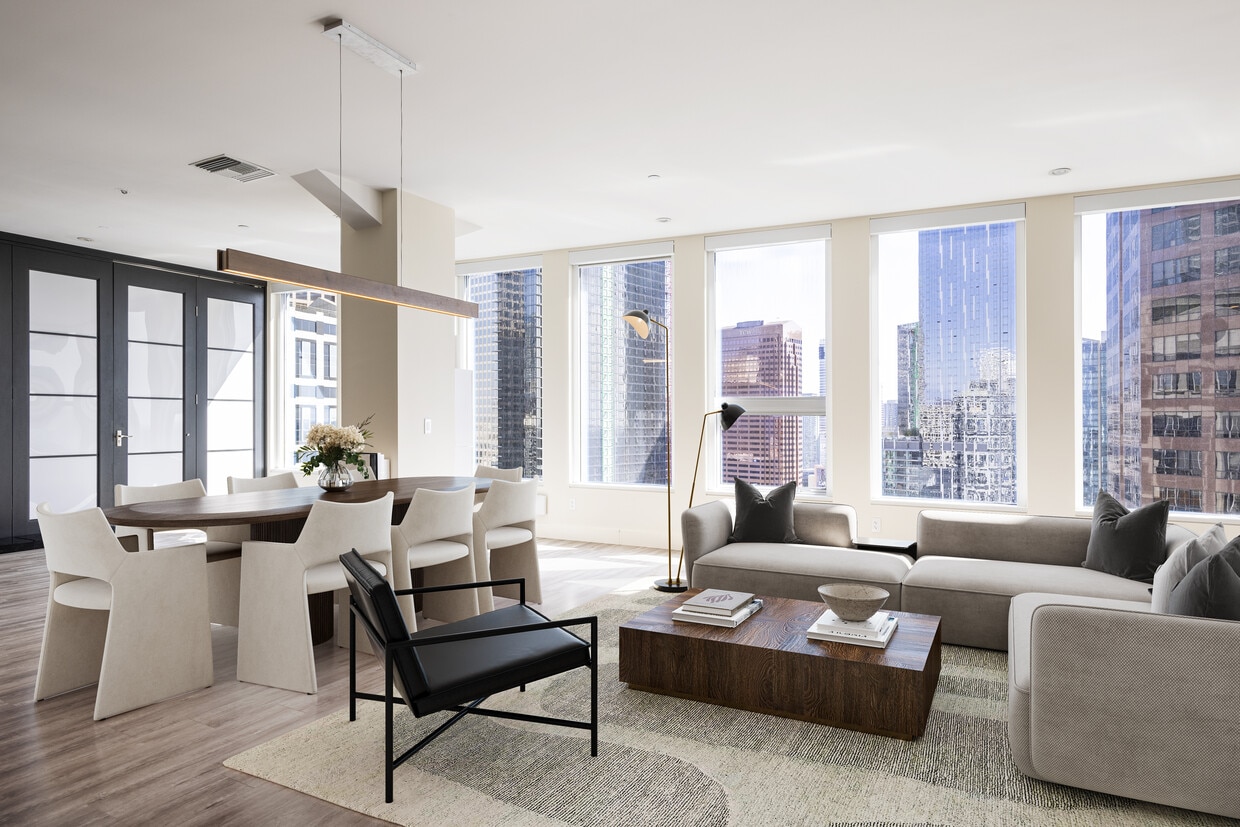 Floor Plan - Penthouse