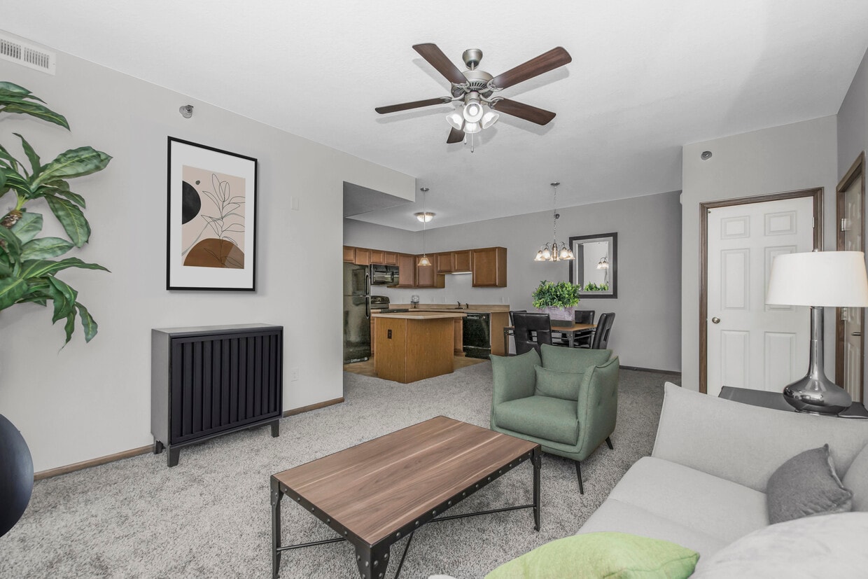 Floor Plan - 3 Bedroom