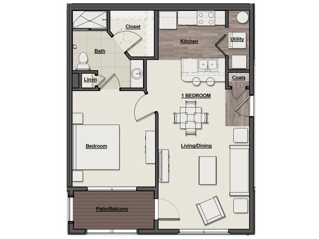 Rivers Edge - Rivers Edge Full View