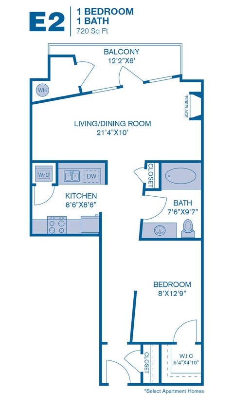 Floor Plan - E2