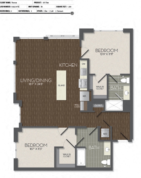 Floor Plan - B4