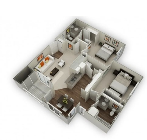 Olympus - Cedar Tree