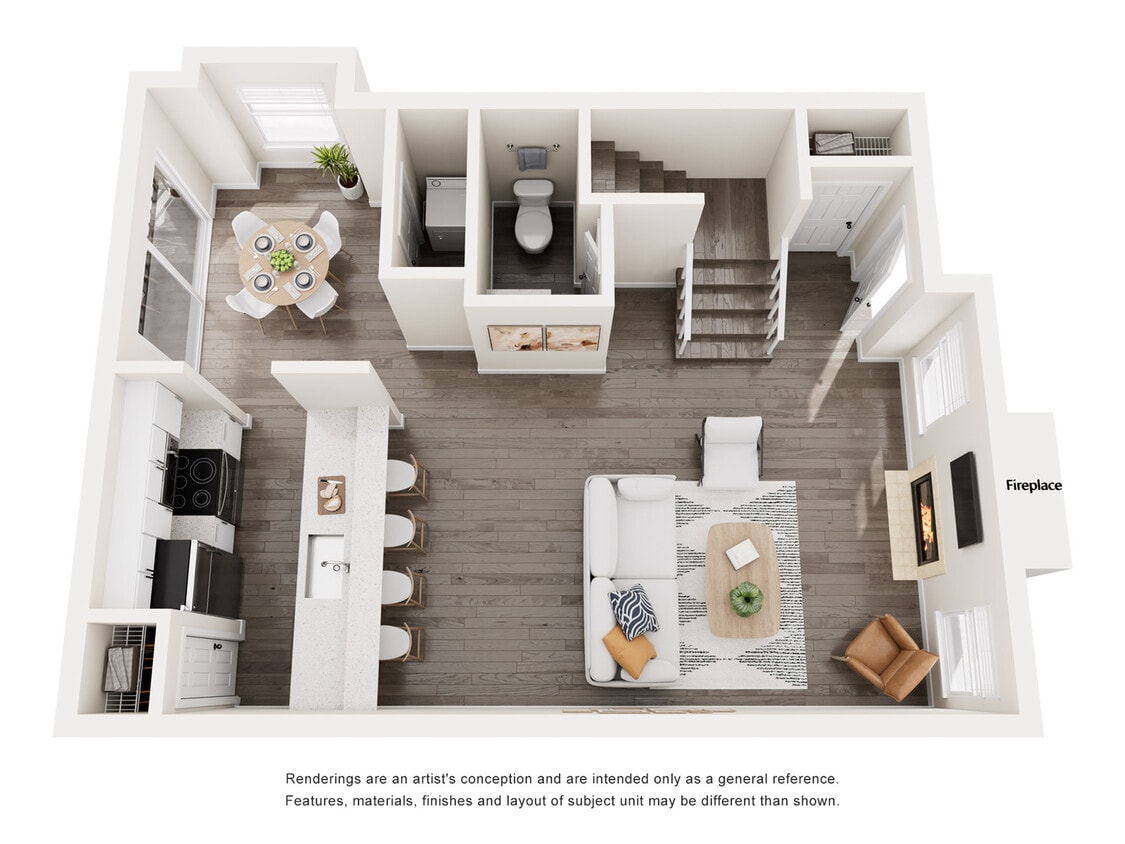 The Carling on Frankford_TH_1FL - B3 Reno