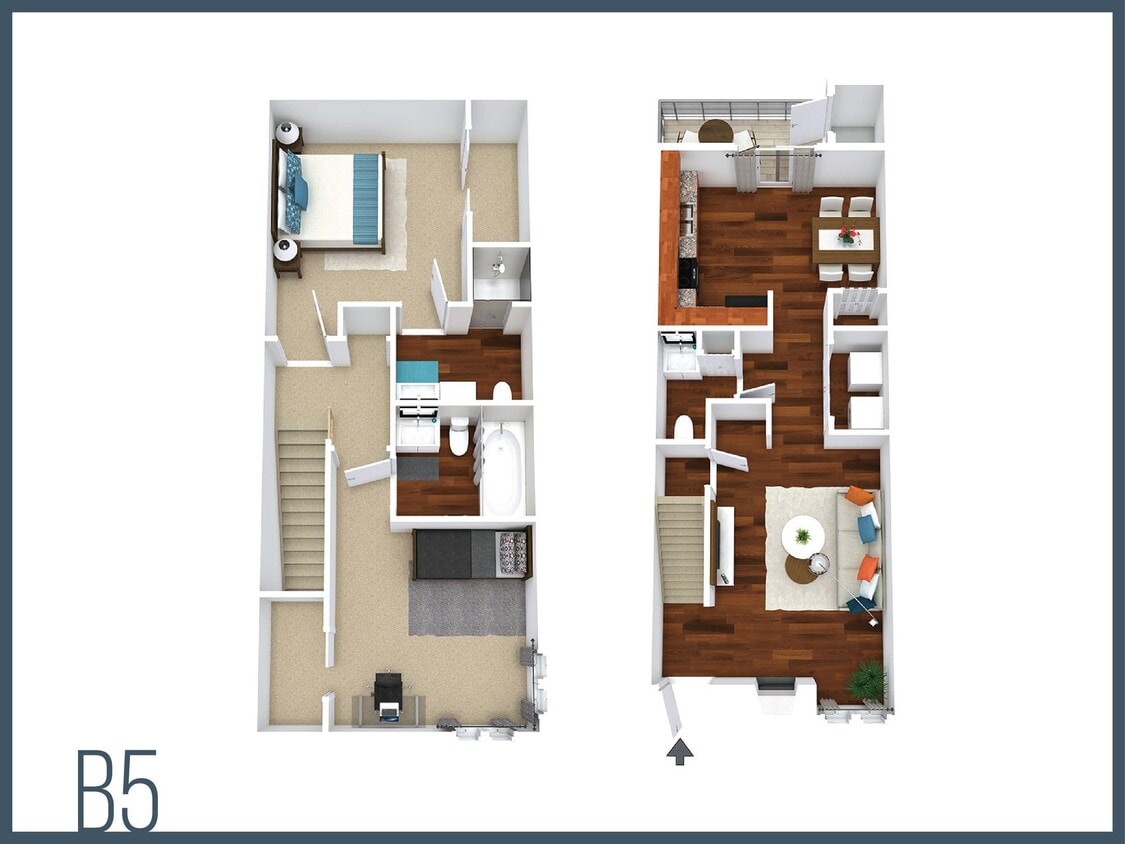 Floor Plan - B5