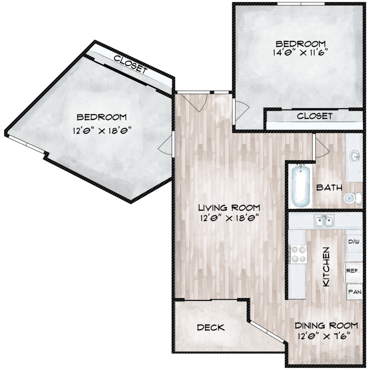 2b1b_960_617054.png - Two Bedroom A