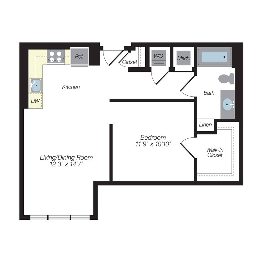 Floor Plan - S2W120