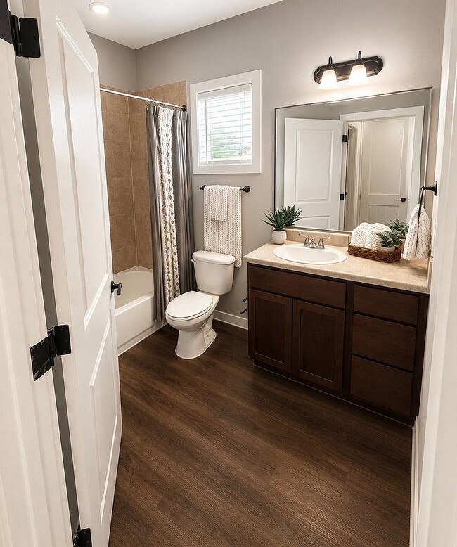 Bathroom - Dorel Laredo