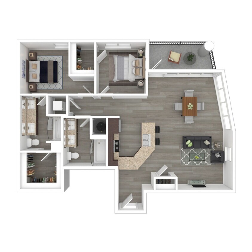 Floor Plan - B5