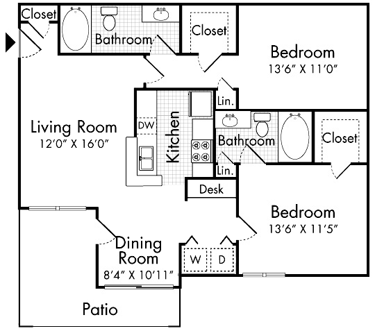 Floor Plan - B1