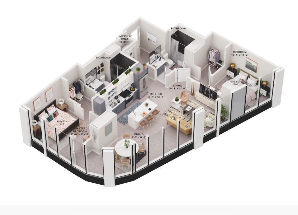 Floor Plan - C4