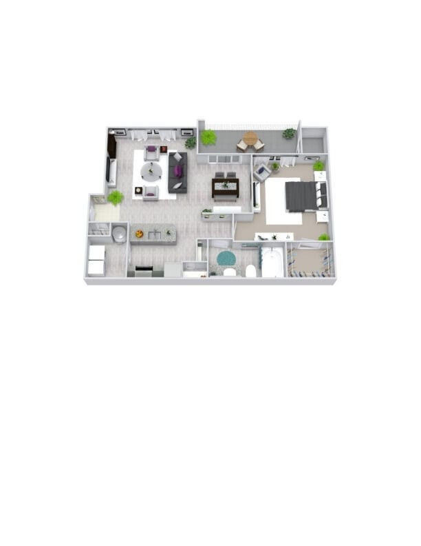 Floor Plan - A2