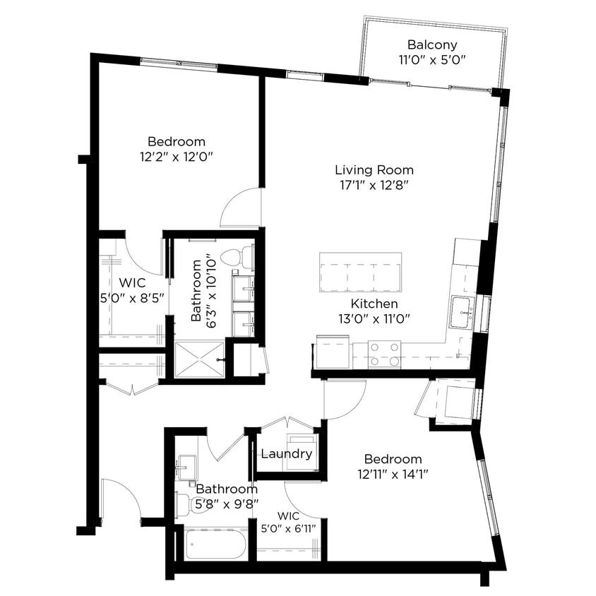 Floor Plan - C2