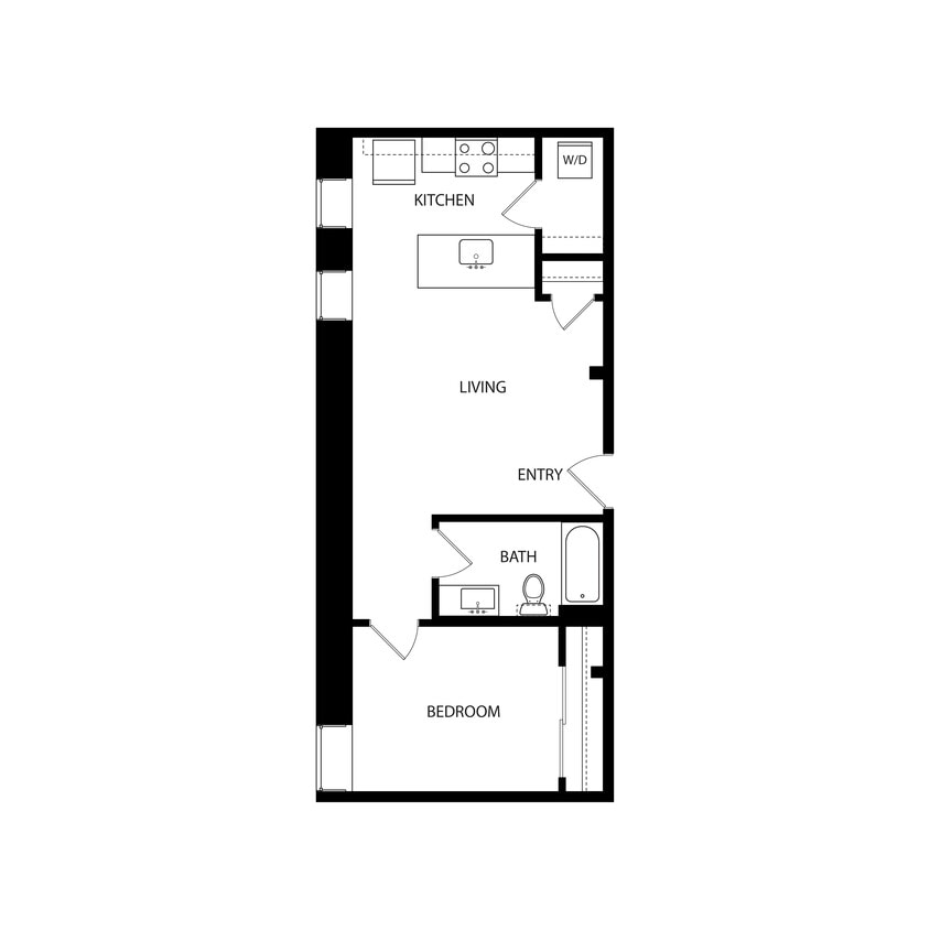 Floor Plan - A4+