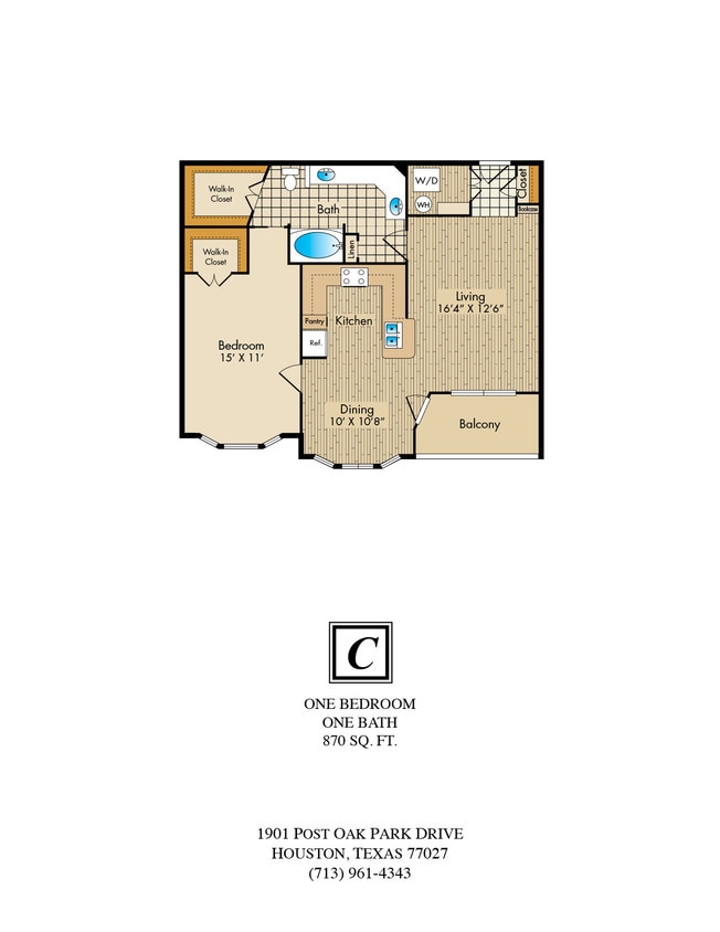 Floor Plan - C II