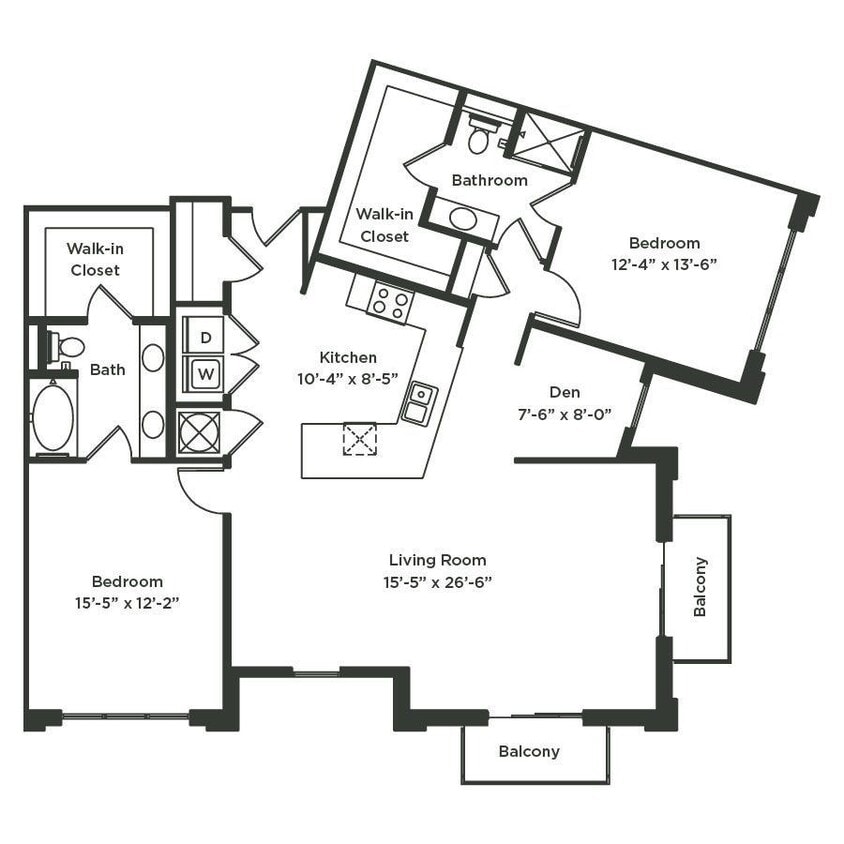 Floor Plan - B4-1