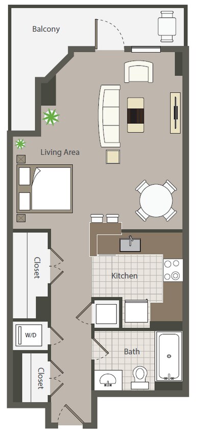 Floor Plan - ST12