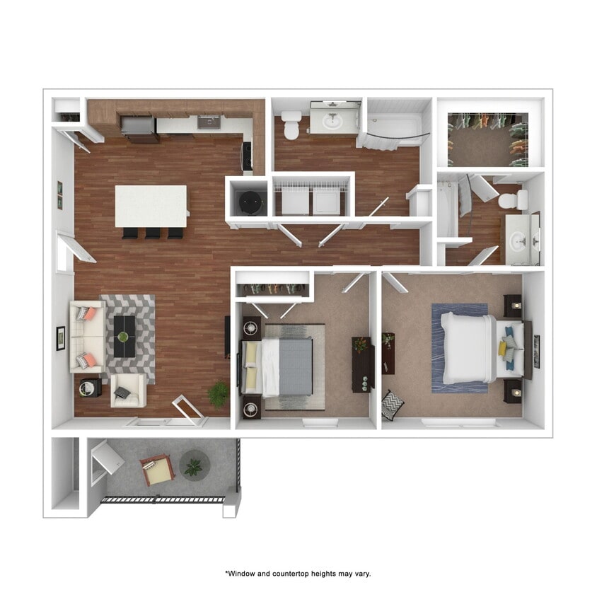 Floor Plan - Golden