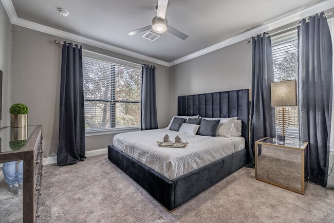 Spacious Bedrooms - River Pointe North