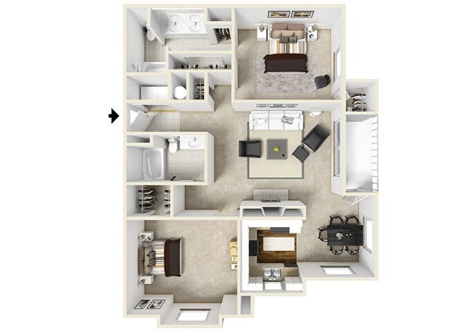 Floor Plan - B2