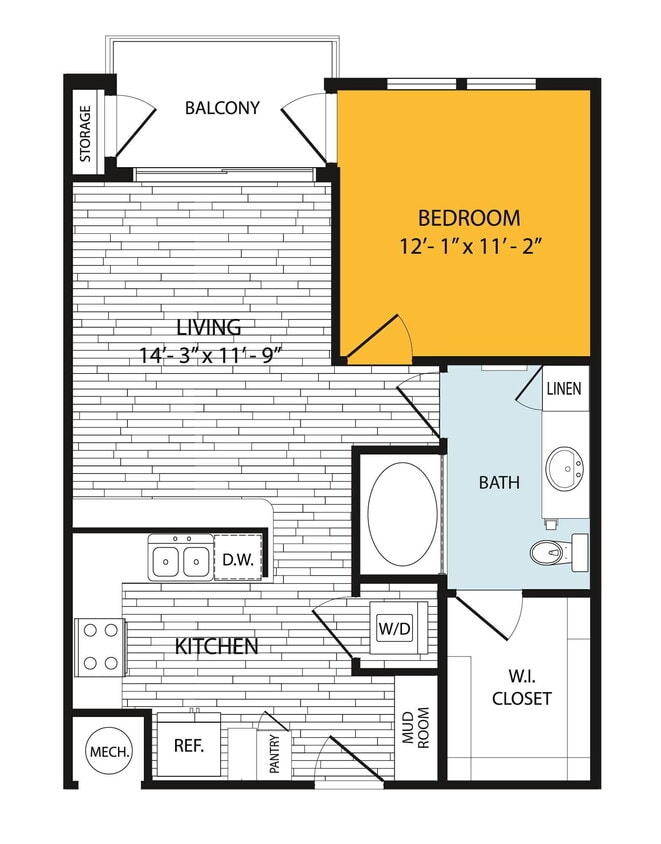 Floor Plan - A9