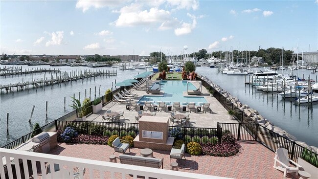 Photo - The Port at East Beach Apartments and Marina