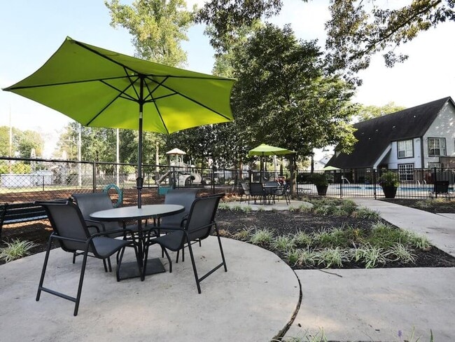 Relax outside by the grill! - Post House North