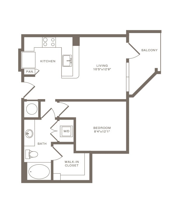 Floor Plan - A03