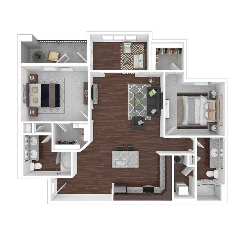 Floor Plan - B5