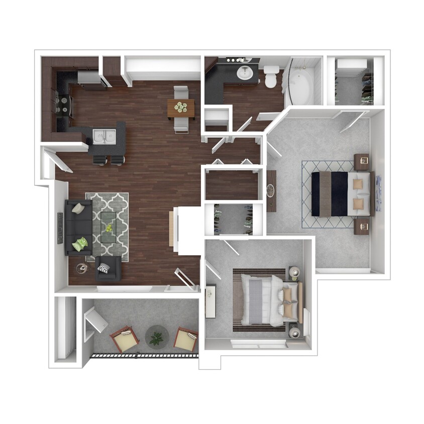 Floor Plan - B1