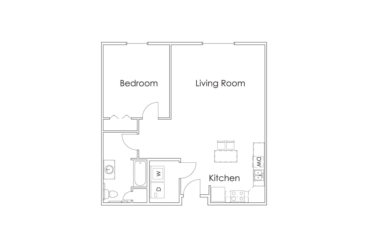 Floor Plan - A3