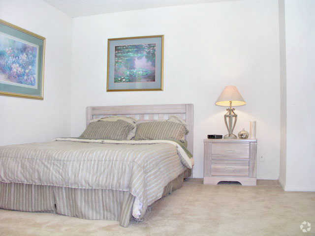 Bedroom - Abbington Heights