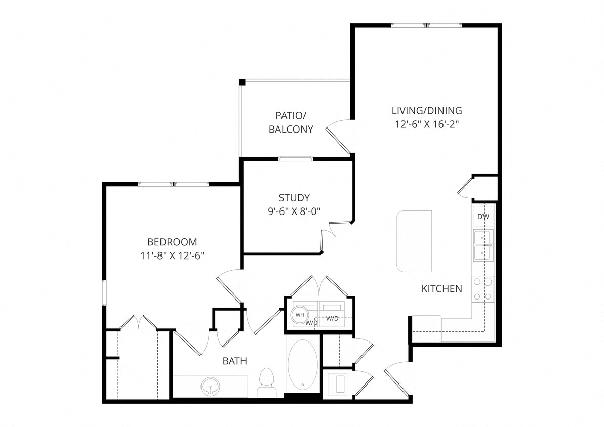 Floor Plan - A7
