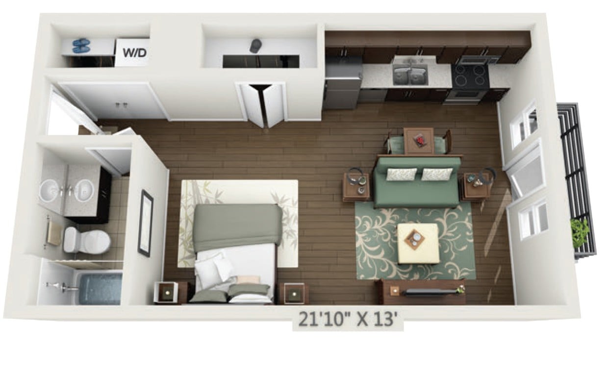 All dimensions are approximate. Actual product and specifications may vary in dimension or detail. - 1S3 - Phase 1 Classic