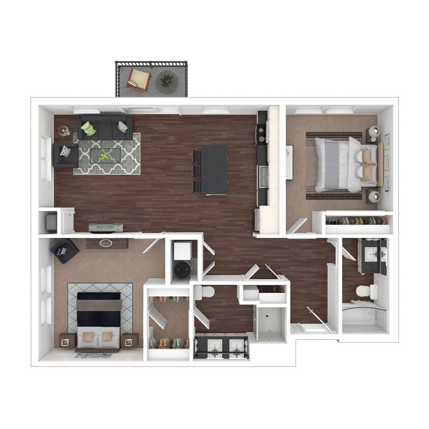 Floor Plan - C1