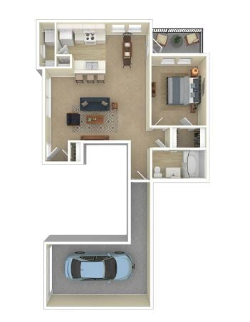 Floor Plan - A2R