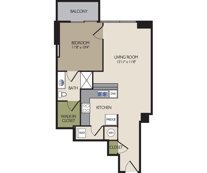 Floor Plan - E1
