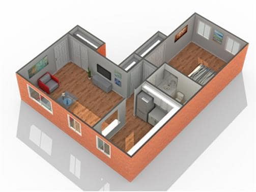 Floor Plan - Cicero
