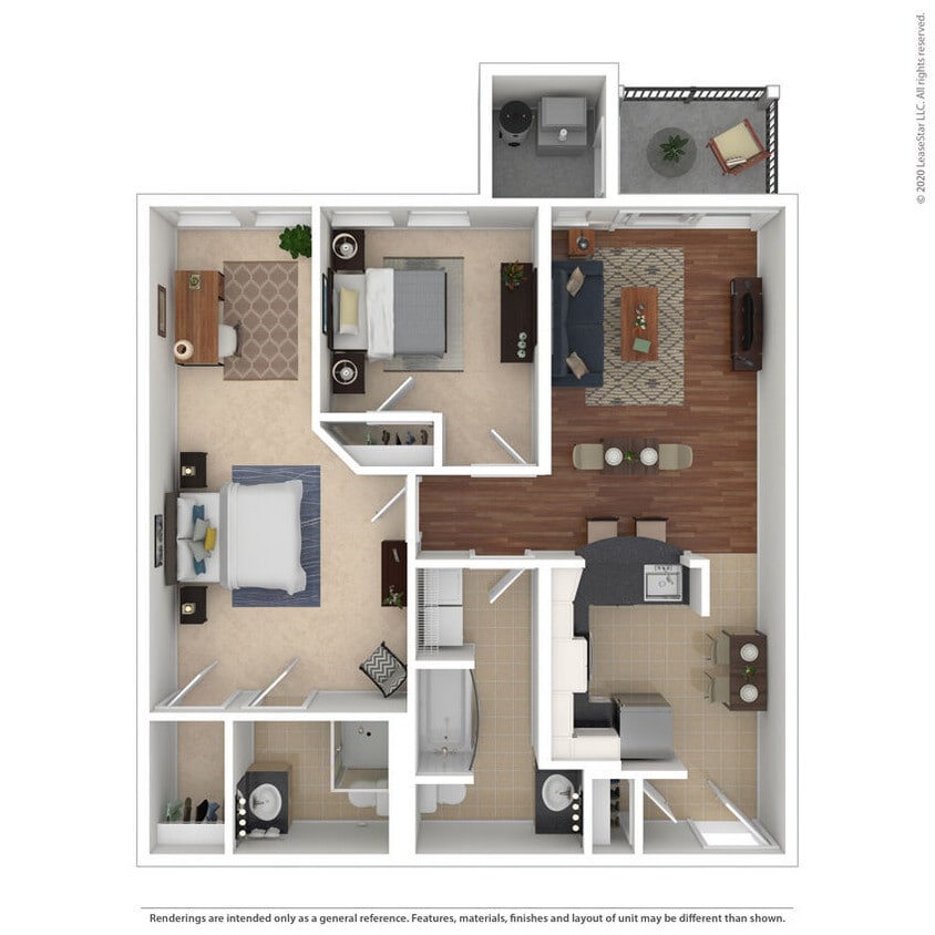 Floor Plan - B2