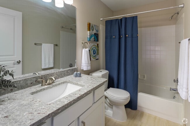 2 BR, 2.5 BA - Fairfax Upper - 1269 SF - Mainstreet Village