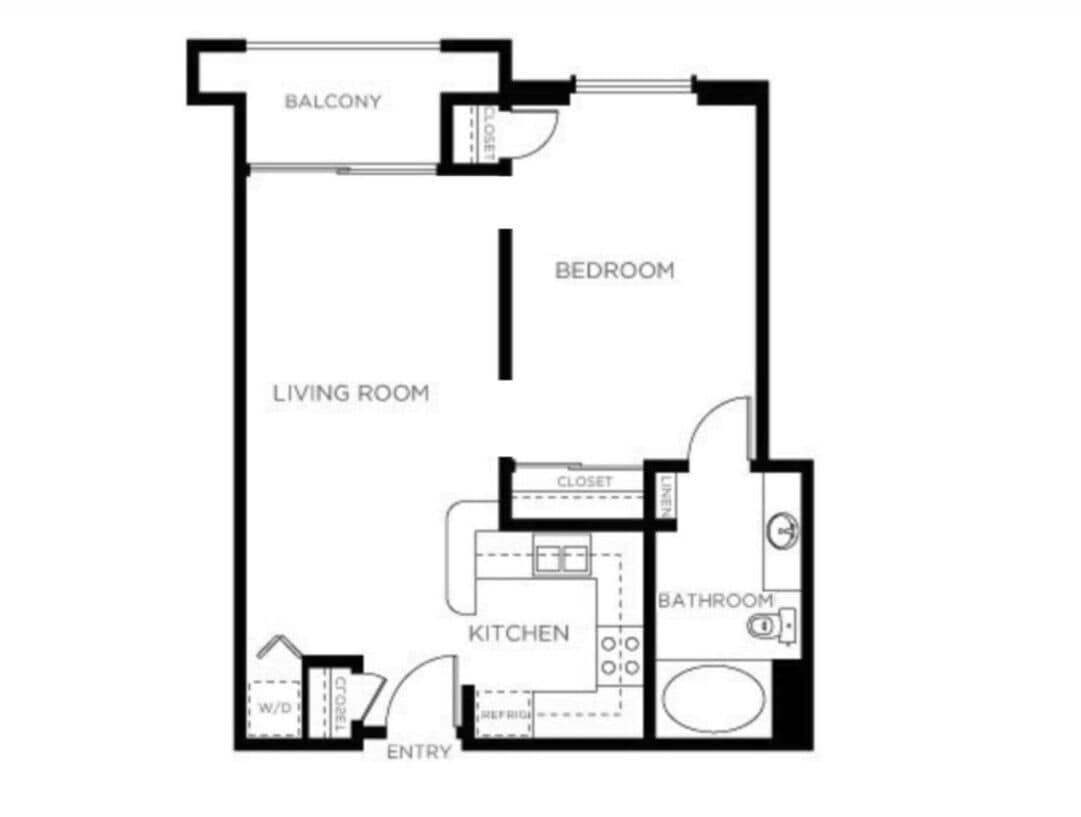 Floor Plan - Olive L