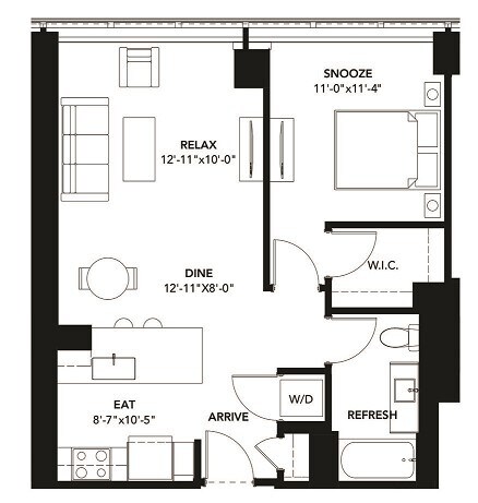 Floor Plan - 731