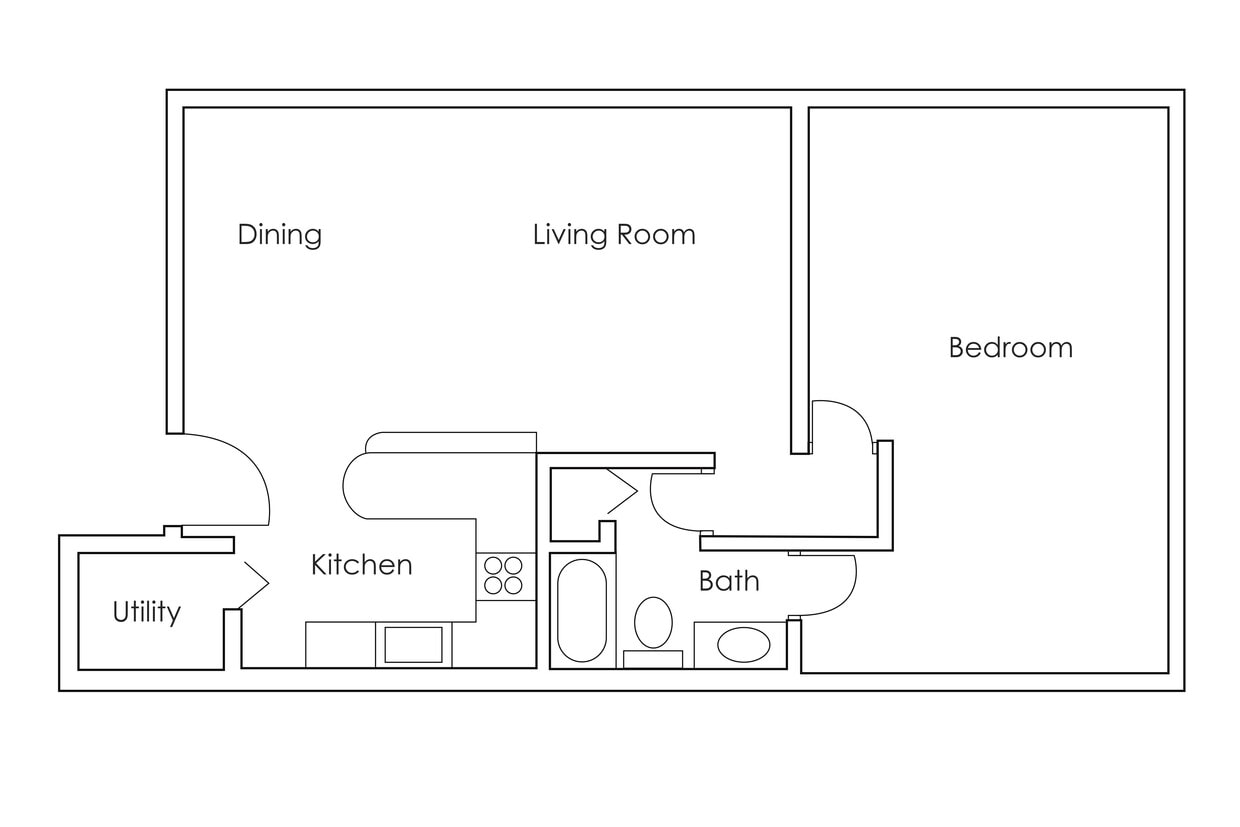 Floor Plan - A1