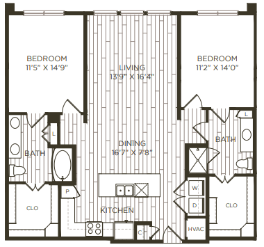 Floor Plan - B6