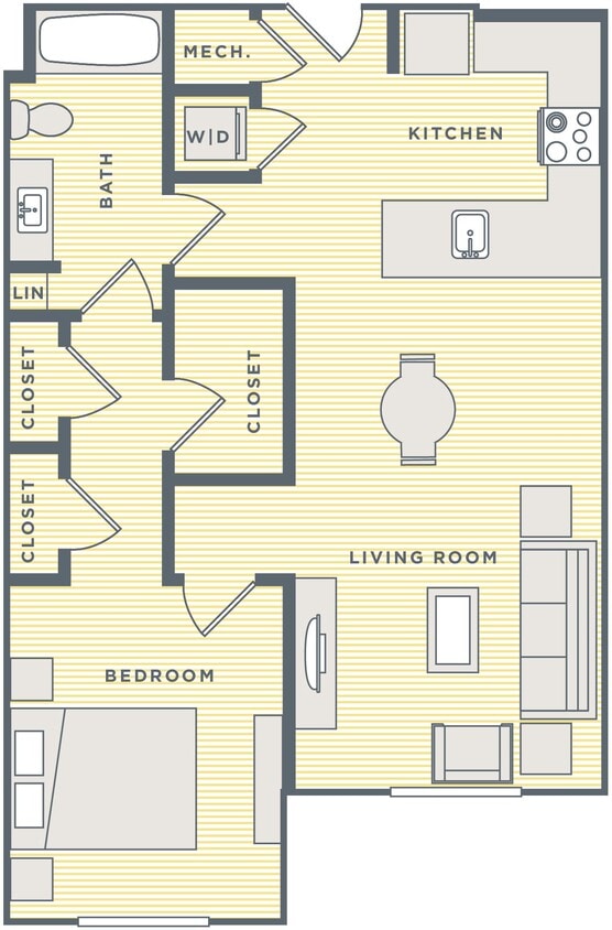 Floor Plan - A8