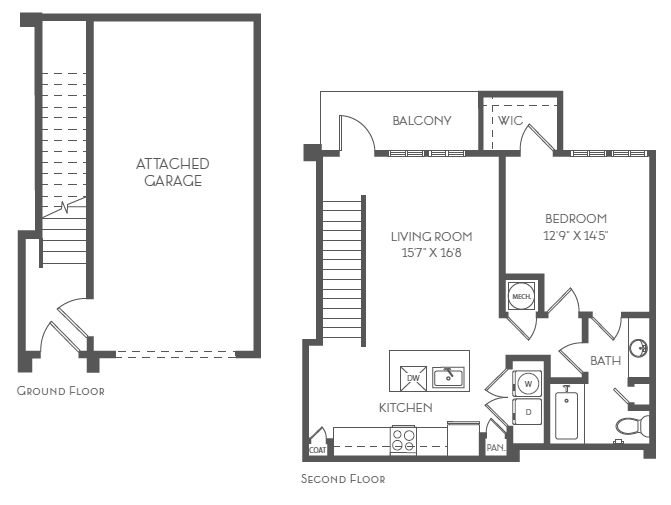 Floor Plan - A5