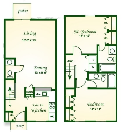 The Drayton Townhouse - The Drayton Townhouse