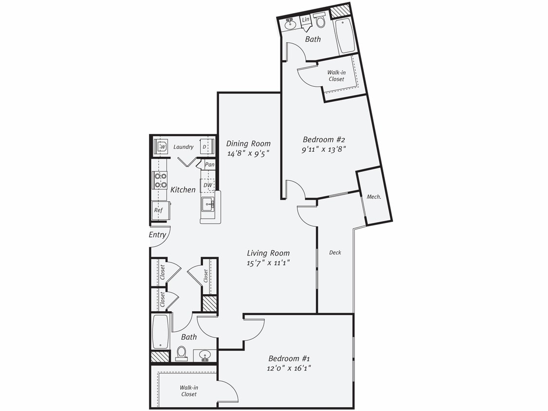 Floor Plan - B5