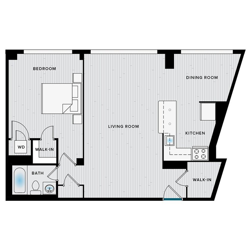Floor Plan - A1F