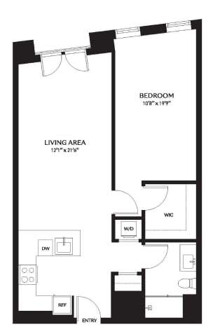Floor Plan - A38